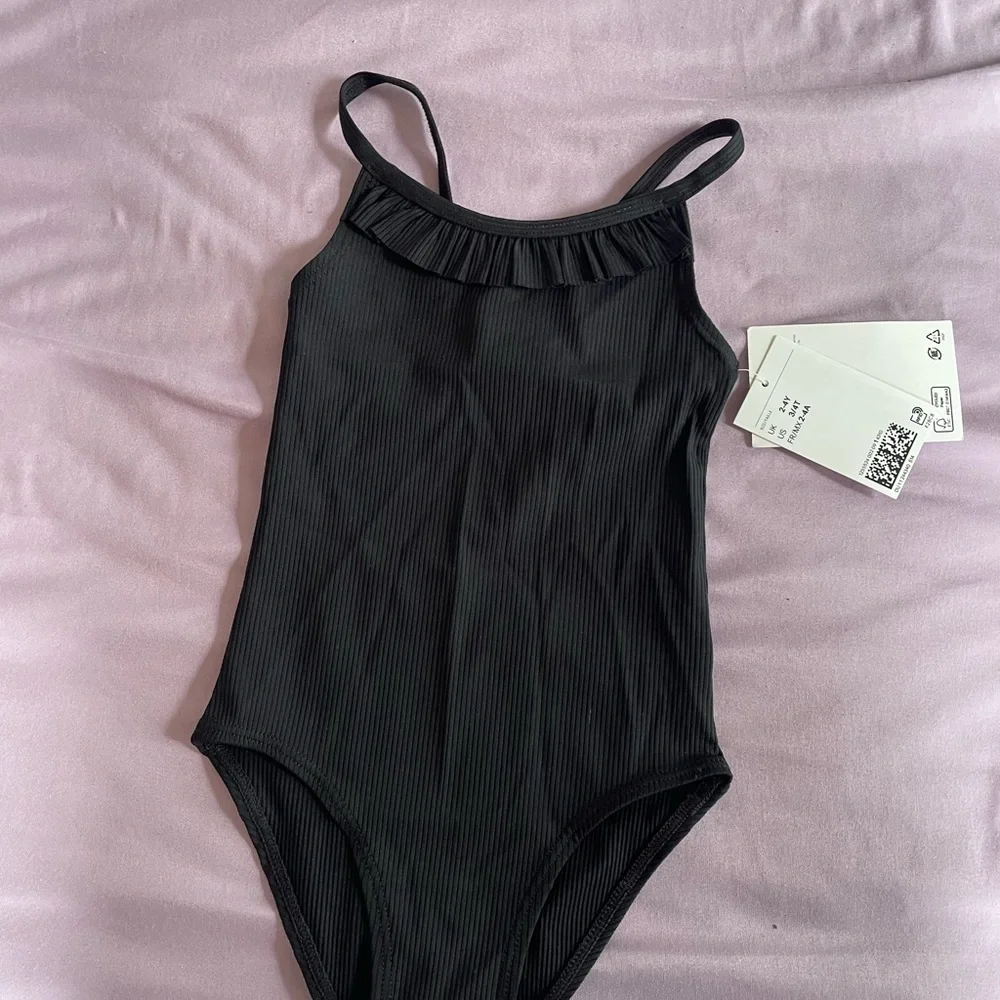 Zara h&m black